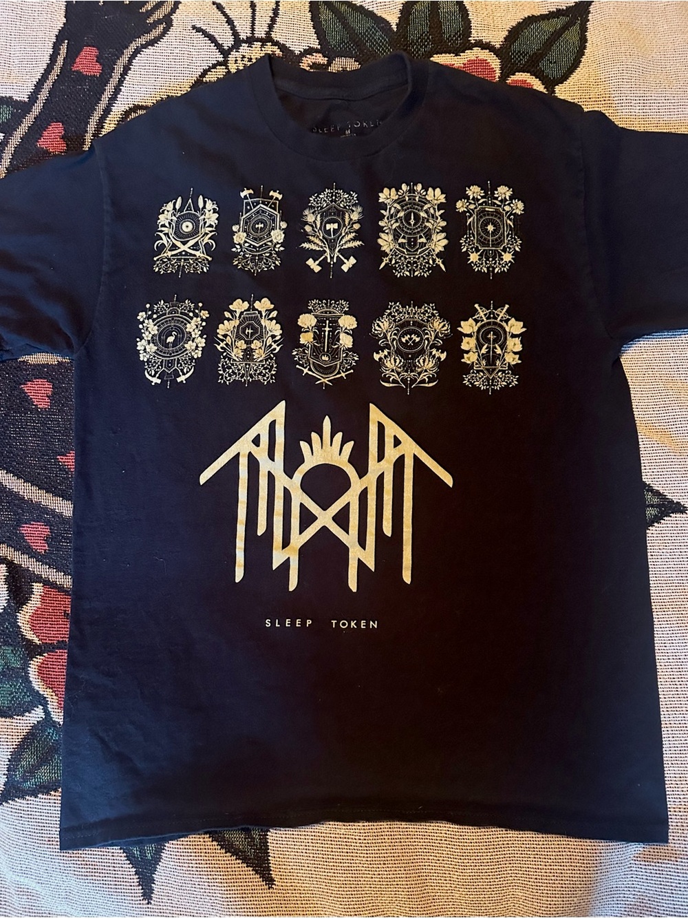 Sleep Token T-Shirt Size M